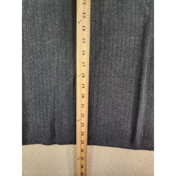 Vintage BKE Buckle Sweater Mens Small S Lightweight Long Sleeve Ribbed Y2K NWT - Picture 6 of 12